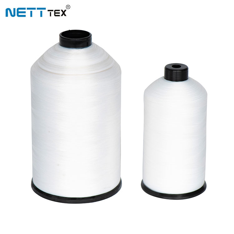 Thread in feltro filtro ptfe